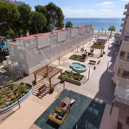 Apartamentos Nuevo Mexico M 22 Calpe Exterior photo