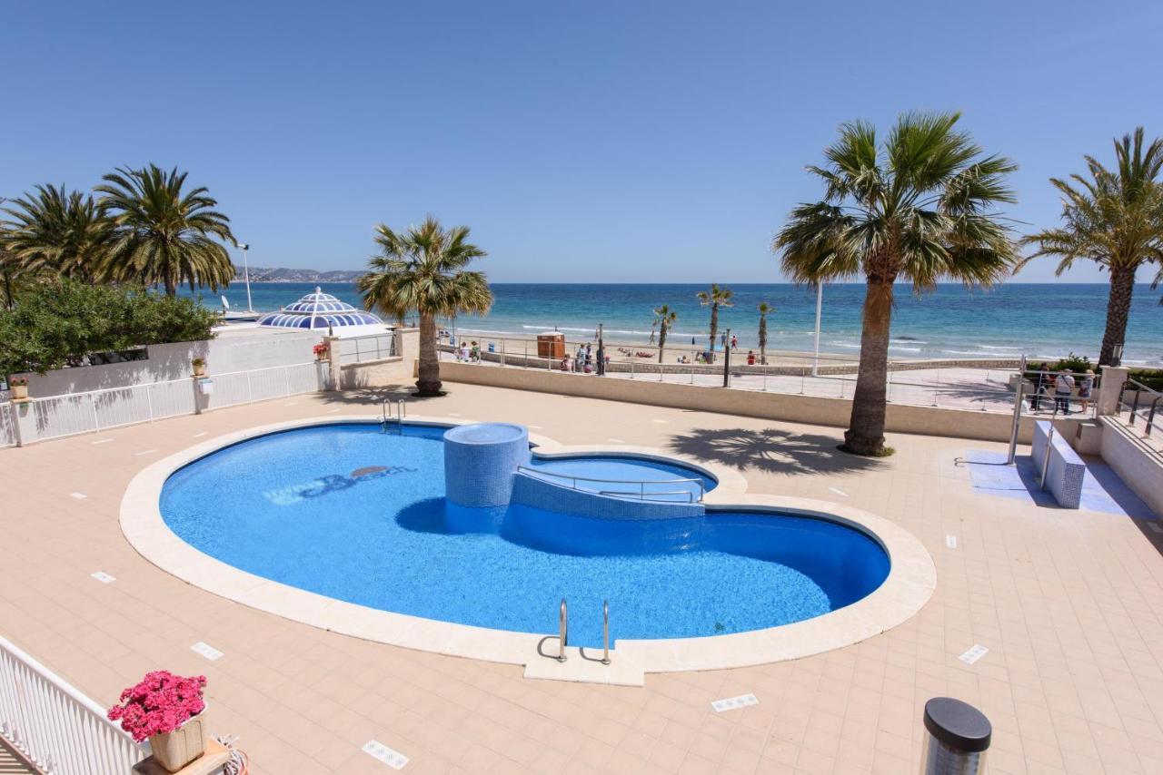 Apartamentos Nuevo Mexico M 22 Calpe Exterior photo