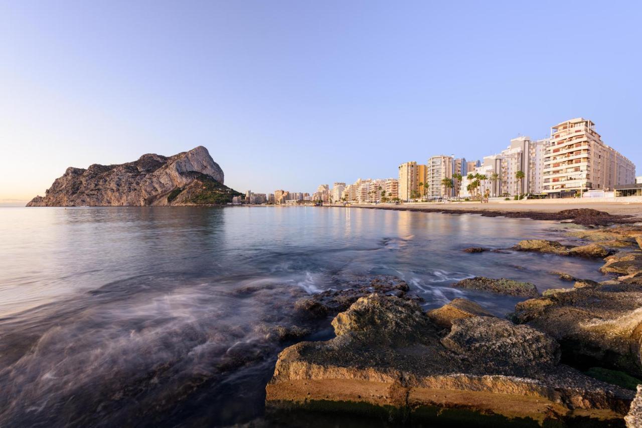 Apartamentos Nuevo Mexico M 22 Calpe Exterior photo