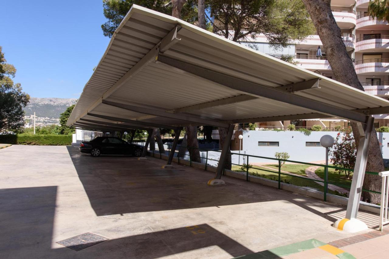 Apartamentos Nuevo Mexico M 22 Calpe Exterior photo