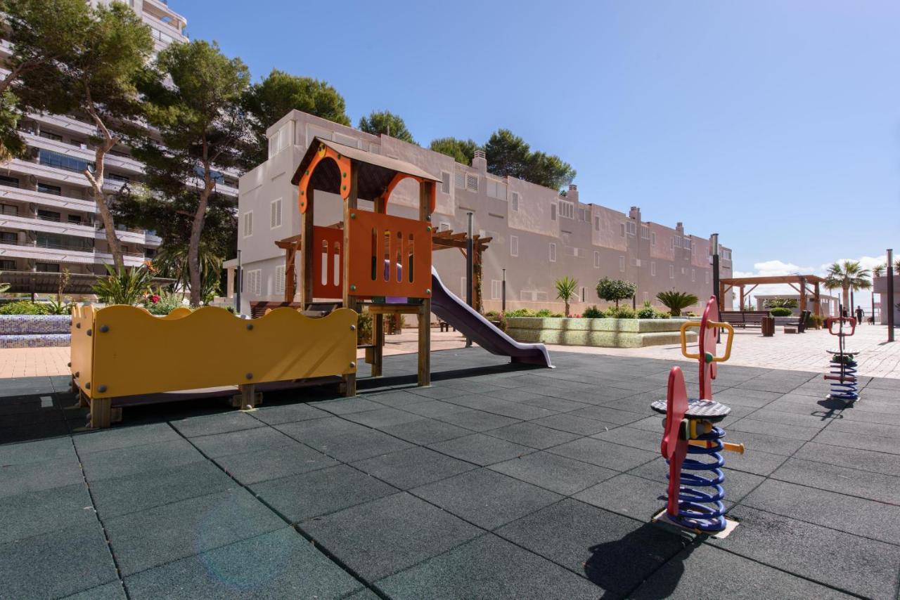 Apartamentos Nuevo Mexico M 22 Calpe Exterior photo