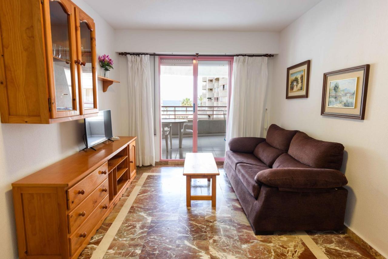 Apartamentos Nuevo Mexico M 22 Calpe Exterior photo